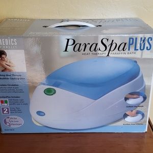 Para spa plus heat therapy